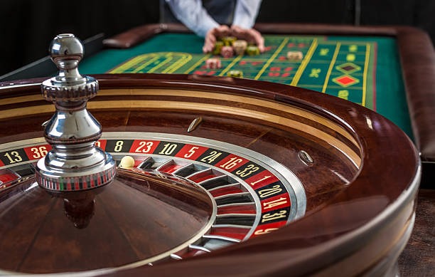 Live dealer blackjack table